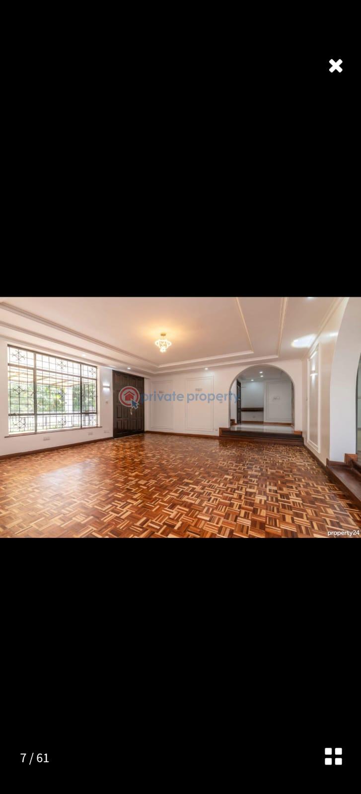 5 bedroom House For Rent General Mathenge Westlands Nairobi - 4