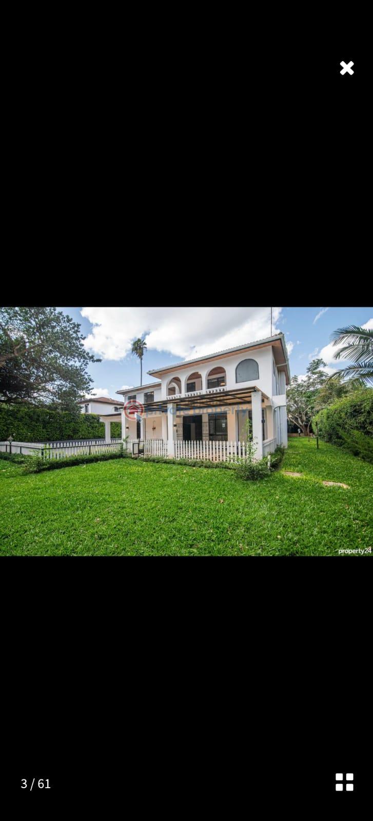 5 bedroom House For Rent General Mathenge Westlands Nairobi - 2
