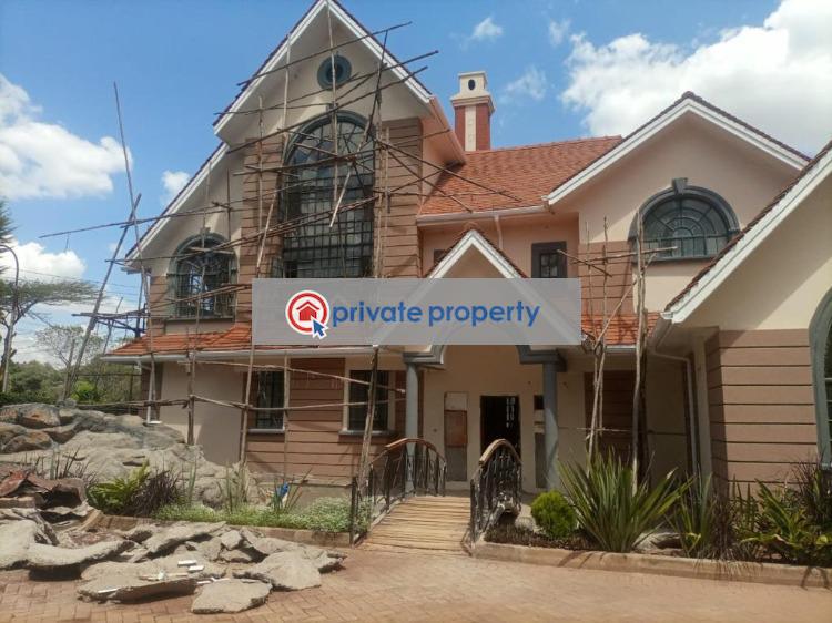 5 bedroom House For Sale Karen Nairobi - 12