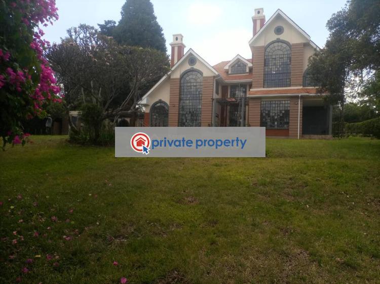 5 bedroom House For Sale Karen Nairobi - 5
