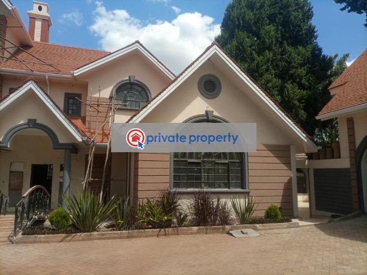 5 bedroom House For Sale Karen Nairobi - 1