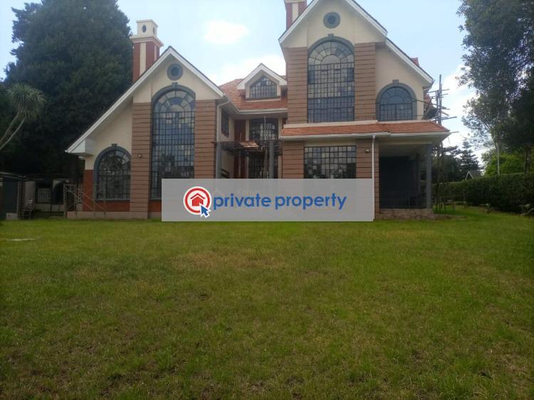 5 bedroom House For Sale Karen Nairobi - 9