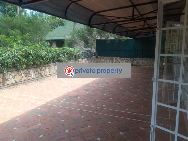5 bedroom House For Rent &nbsp;runda Westlands Nairobi - 18