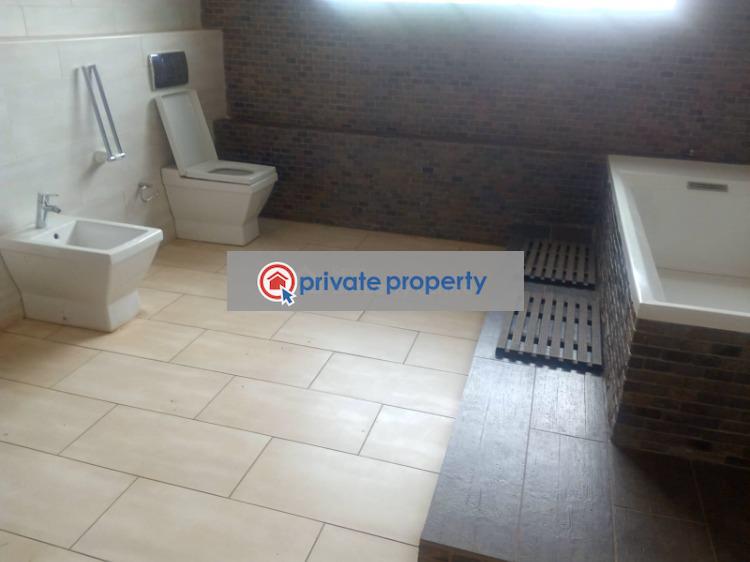 5 bedroom House For Rent &nbsp;runda Westlands Nairobi - 16