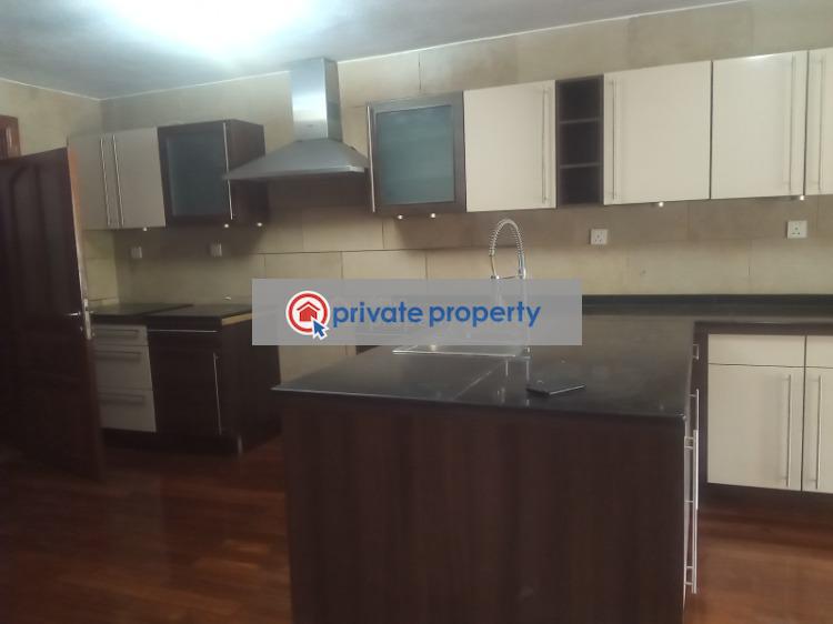 5 bedroom House For Rent &nbsp;runda Westlands Nairobi - 11