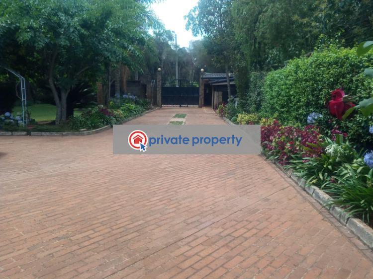 5 bedroom House For Rent &nbsp;runda Westlands Nairobi - 3