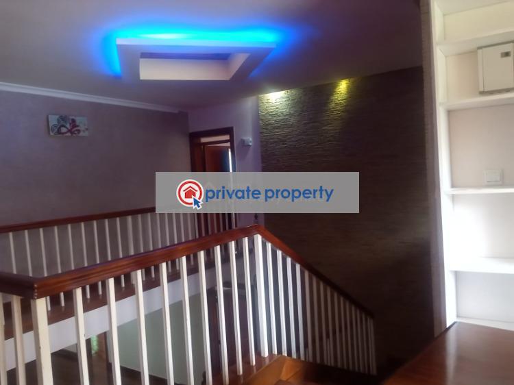 5 bedroom House For Rent &nbsp;runda Westlands Nairobi - 14