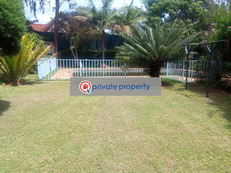 5 bedroom House For Rent &nbsp;runda Westlands Nairobi - 4