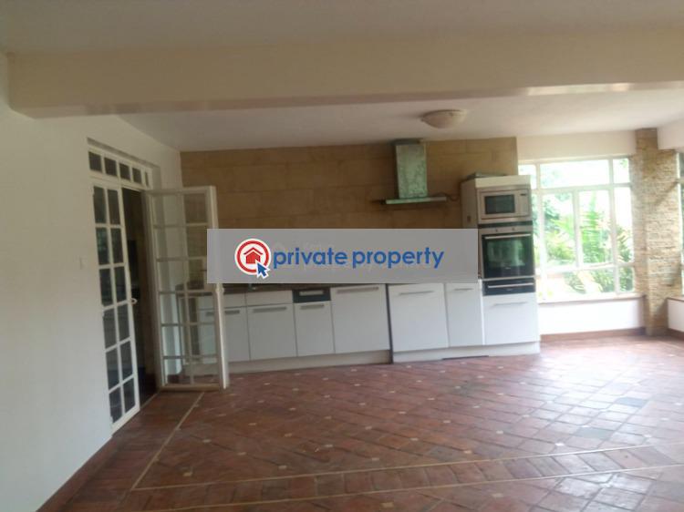 5 bedroom House For Rent &nbsp;runda Westlands Nairobi - 12