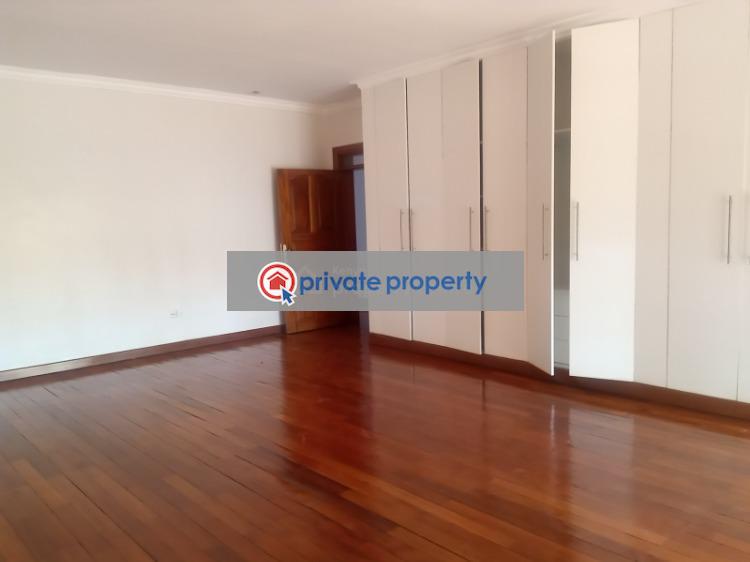 5 bedroom House For Rent &nbsp;runda Westlands Nairobi - 8