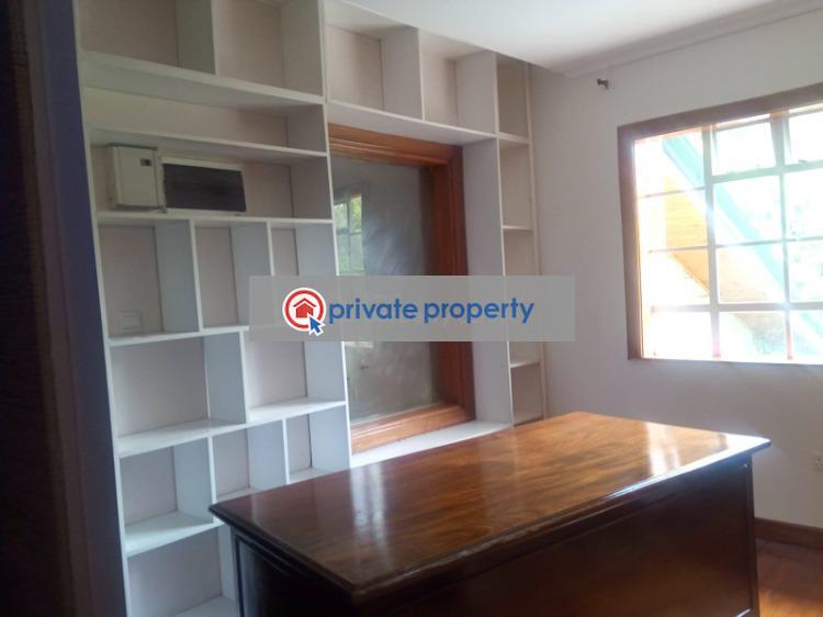 5 bedroom House For Rent &nbsp;runda Westlands Nairobi - 13