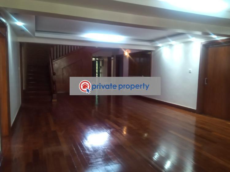 5 bedroom House For Rent &nbsp;runda Westlands Nairobi - 7