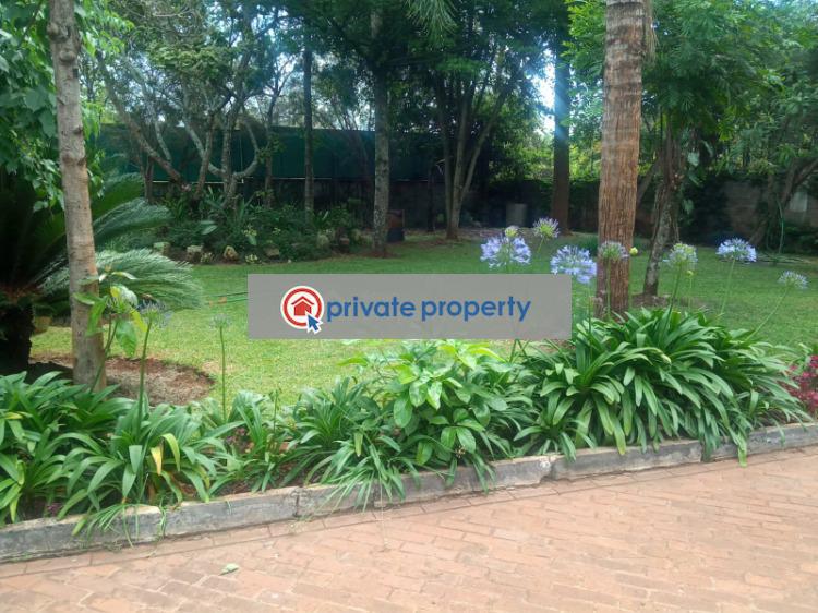 5 bedroom House For Rent &nbsp;runda Westlands Nairobi - 2
