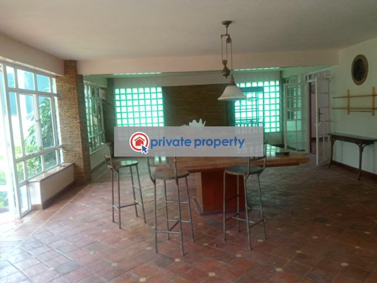 5 bedroom House For Rent &nbsp;runda Westlands Nairobi - 9