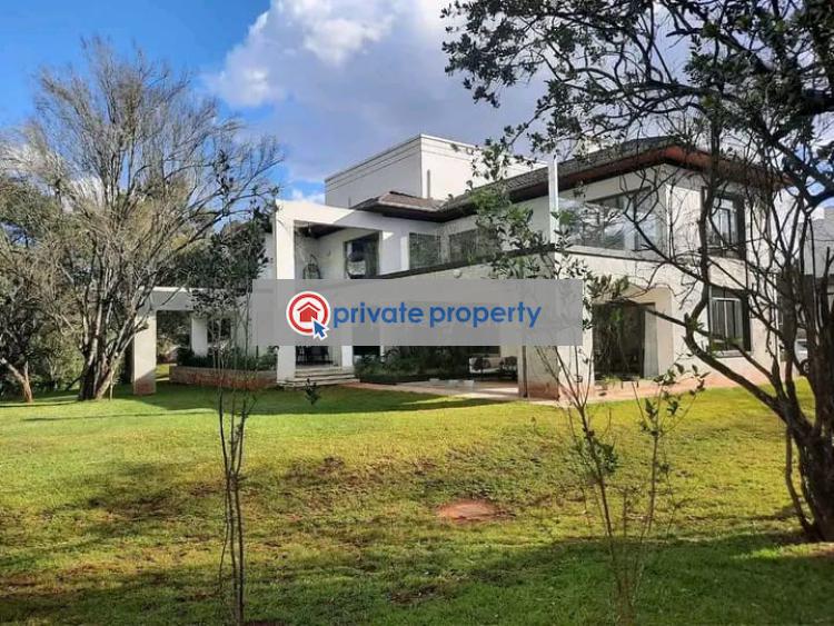 5 bedroom House For Sale &nbsp;naserian Karen Nairobi - 2