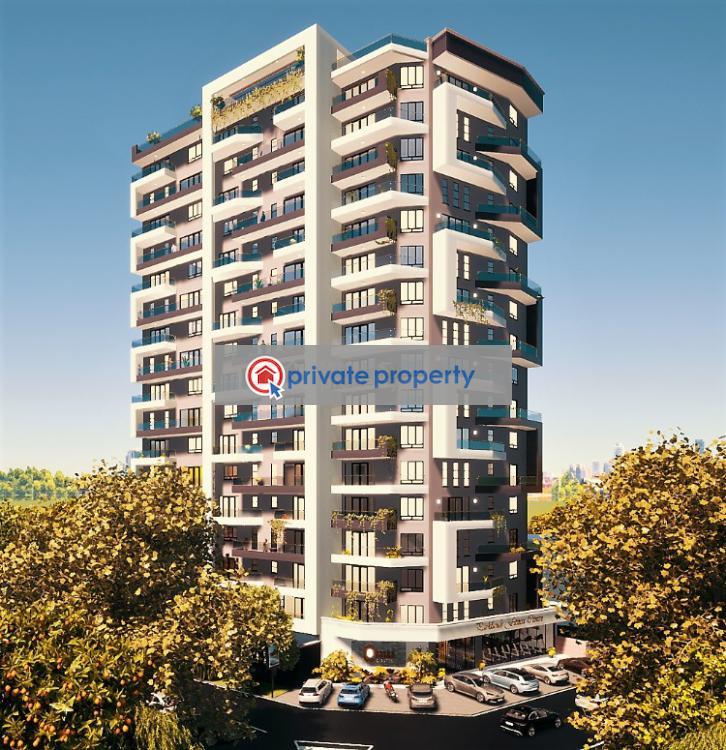 5 bedroom Apartment For Sale &nbsp;chaska Parklands Nairobi - 6