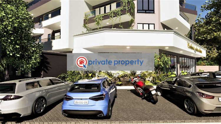 5 bedroom Apartment For Sale &nbsp;chaska Parklands Nairobi - 5