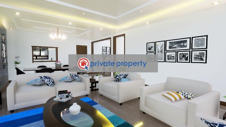 5 bedroom Apartment For Sale &nbsp;chaska Parklands Nairobi - 7