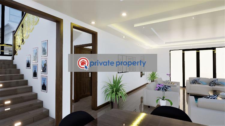 5 bedroom Apartment For Sale &nbsp;chaska Parklands Nairobi - 14