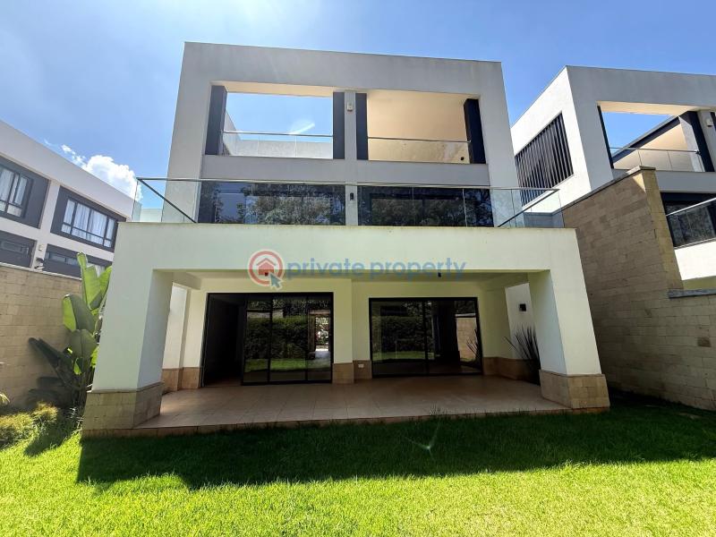 5 bedroom House For Sale Kyuna Westlands Nairobi - 2