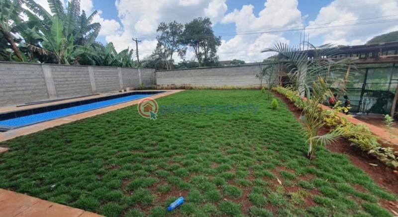 5 bedroom House For Sale Lavington Nairobi - 2