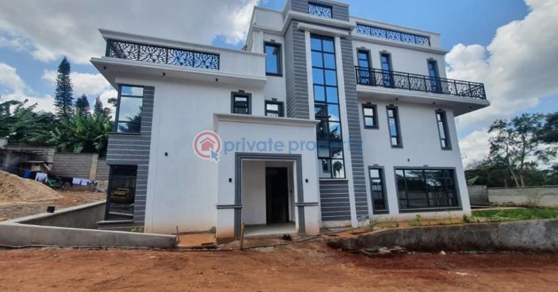 5 bedroom House For Sale Lavington Nairobi - 1