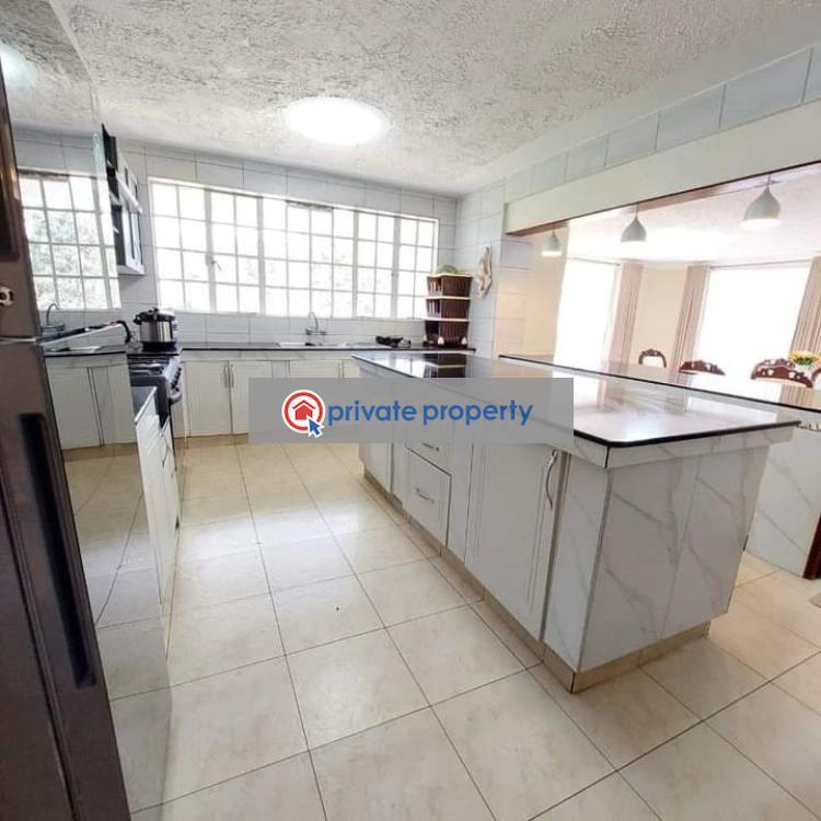 6 bedroom House For Sale Kitisuru Nairobi - 6