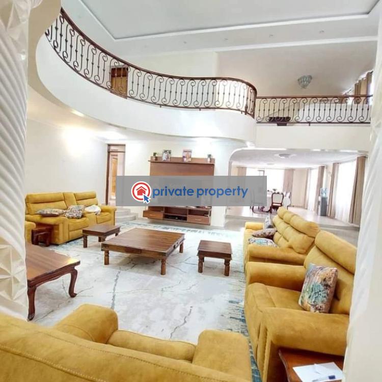 6 bedroom House For Sale Kitisuru Nairobi - 4
