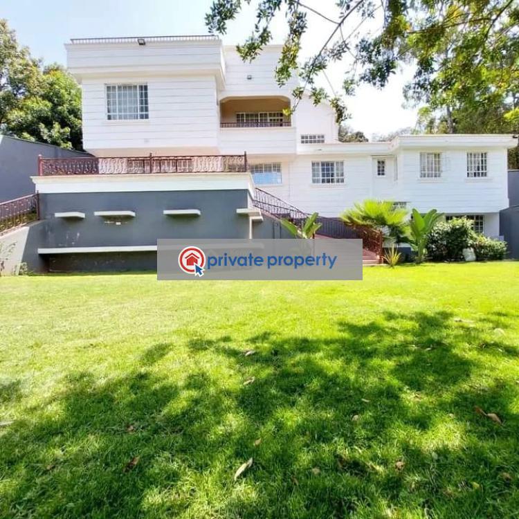 6 bedroom House For Sale Kitisuru Nairobi - 2
