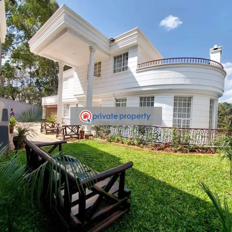 6 bedroom House For Sale Kitisuru Nairobi - 1