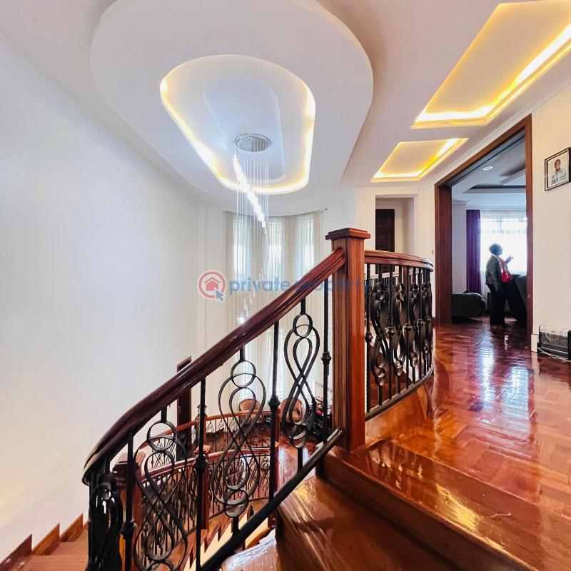 6 bedroom Detached Duplex For Sale Runda Old Muthaiga Nairobi - 4