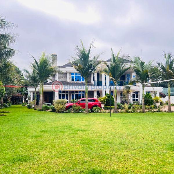 6 bedroom Detached Duplex For Sale Runda Old Muthaiga Nairobi - 9