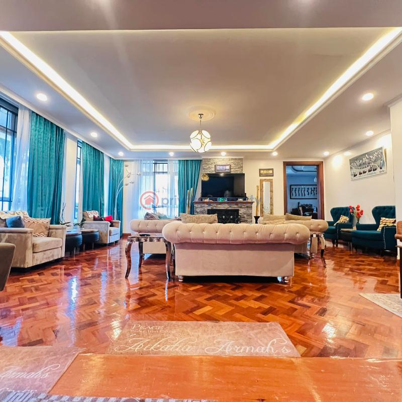 6 bedroom Detached Duplex For Sale Runda Old Muthaiga Nairobi - 7