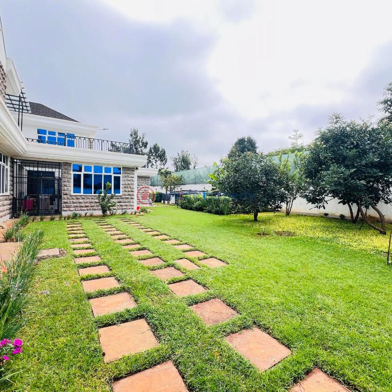 6 bedroom Detached Duplex For Sale Runda Old Muthaiga Nairobi - 8