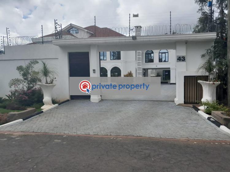 6 bedroom House For Sale Karen Nairobi - 1