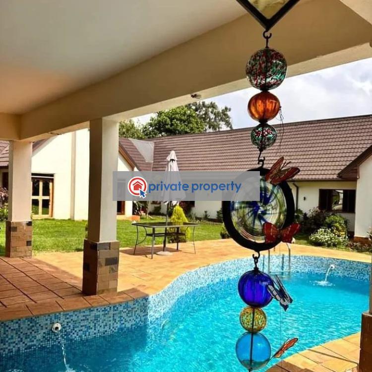 7 bedroom House For Sale &nbsp;ridgeways Muthaiga North Nairobi - 1