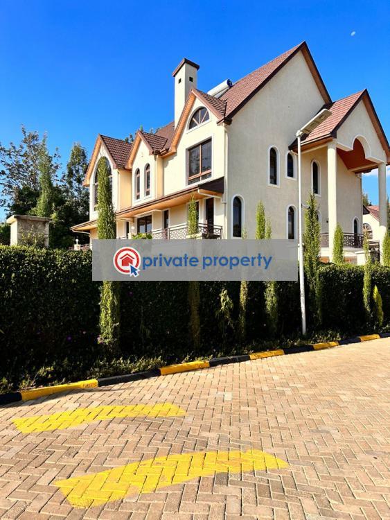 7 bedroom House For Sale &nbsp;ndovu Lane Karen Nairobi - 2