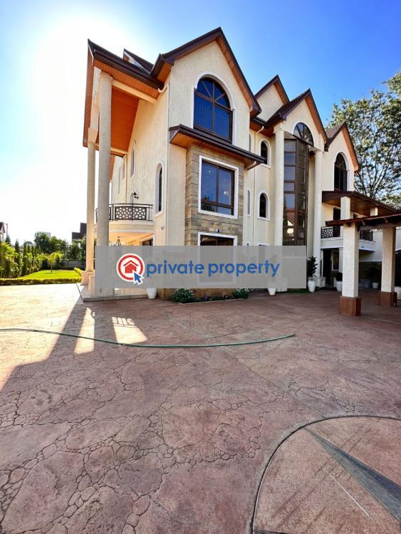 7 bedroom House For Sale &nbsp;ndovu Lane Karen Nairobi - 1
