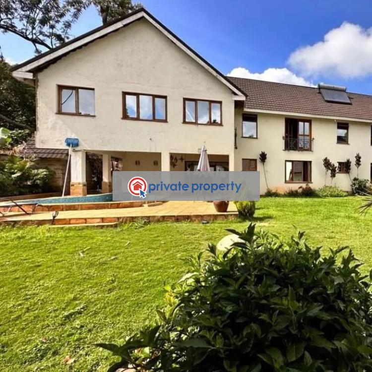 7 bedroom House For Sale &nbsp;ridgeways Muthaiga Nairobi - 15