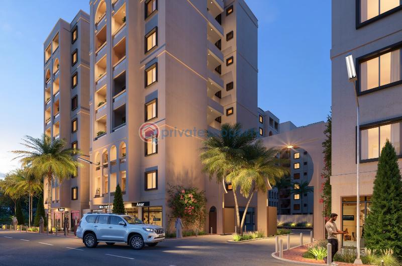 1 bedroom Apartment For Sale Mtwapa Mooring Mtwapa Kilifi - 1