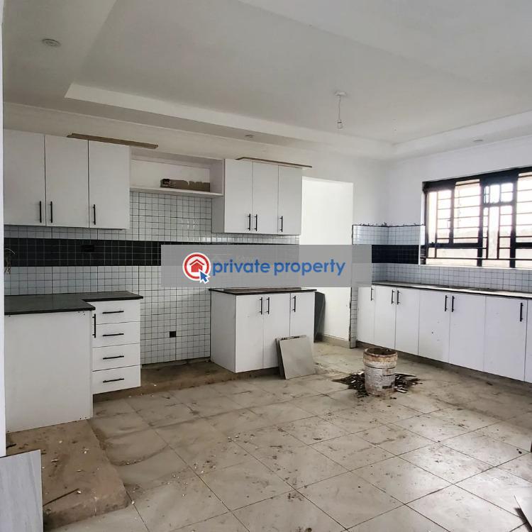 3 bedroom Detached Bungalow For Sale farm Road Juja Kiambu (PID 8PADLC