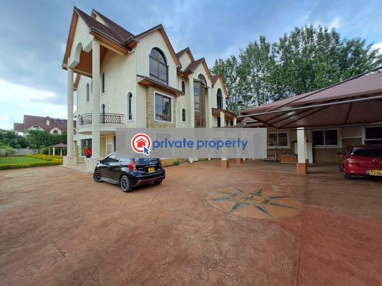 6 bedroom House For Sale &nbsp;ndovu Lane Karen Nairobi - 22