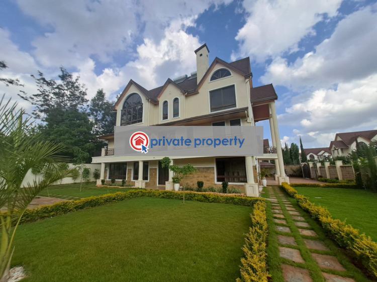 6 bedroom House For Sale &nbsp;ndovu Lane Karen Nairobi - 1