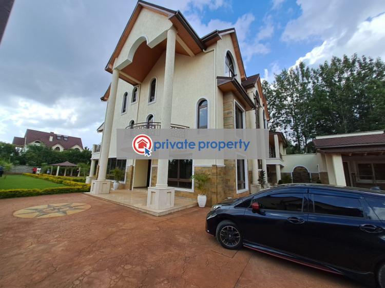 6 bedroom House For Sale &nbsp;ndovu Lane Karen Nairobi - 2