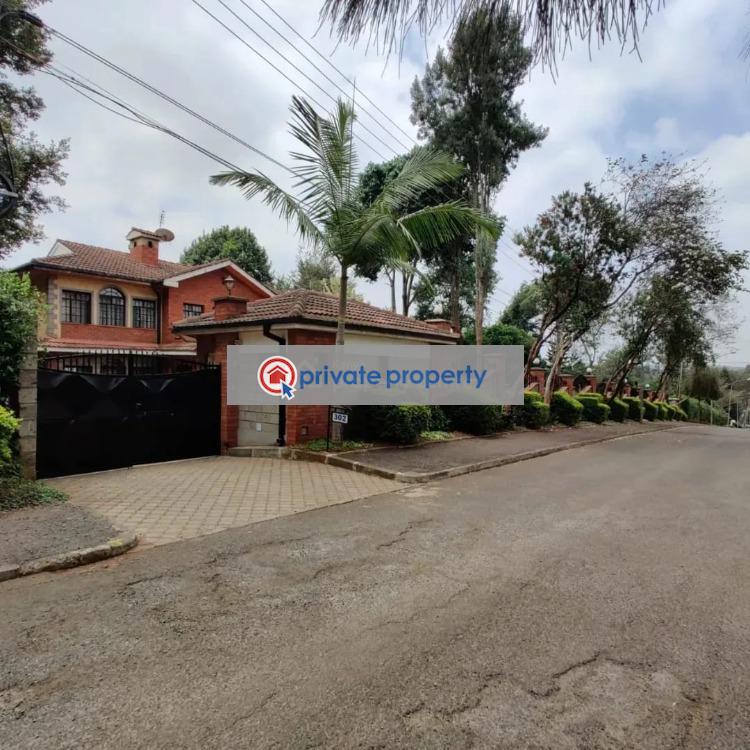 4 bedroom House For Sale Kitisuru Nairobi - 7