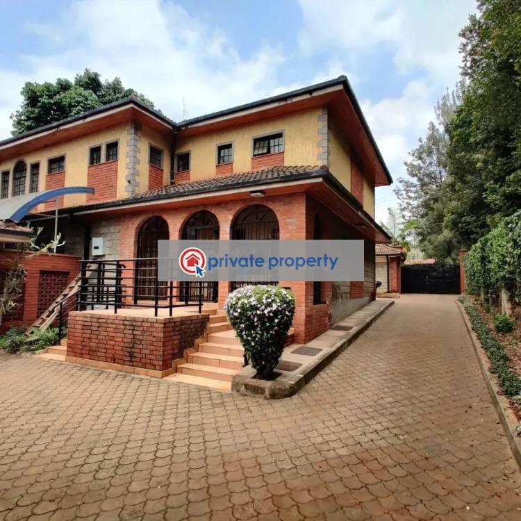 4 bedroom House For Sale Kitisuru Nairobi - 3