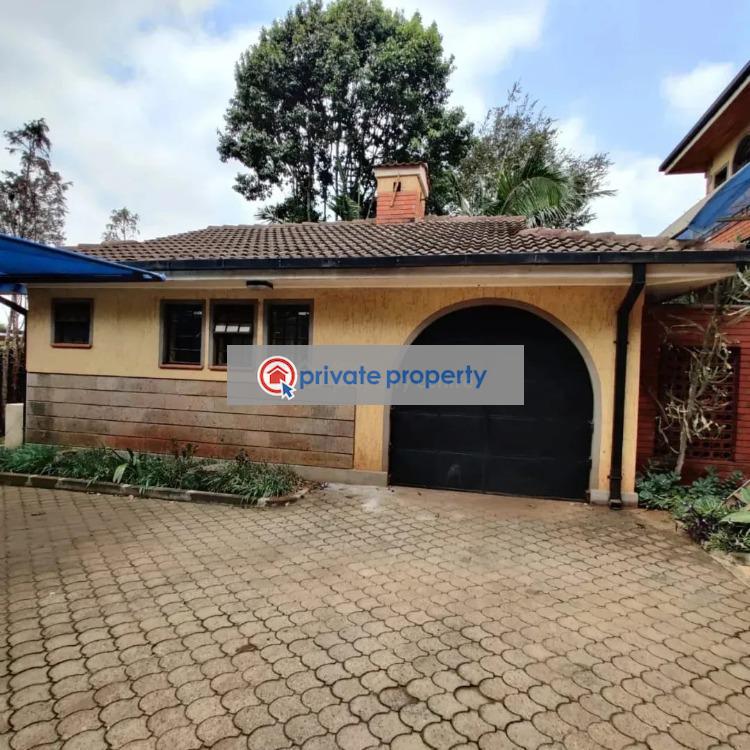 4 bedroom House For Sale Kitisuru Nairobi - 1