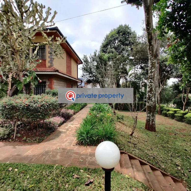 4 bedroom House For Sale Kitisuru Nairobi - 2