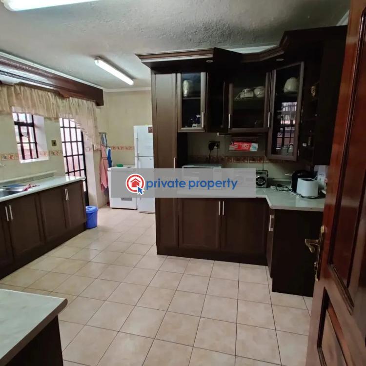 4 bedroom House For Sale Kitisuru Nairobi - 5