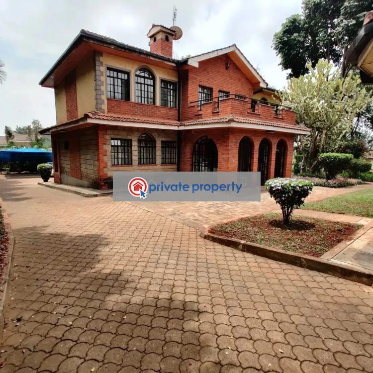 4 bedroom House For Sale Kitisuru Nairobi - 6